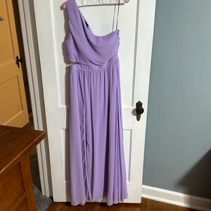 NBD Lavender dress